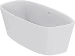 Ideal Standard Oval-Badewanne Dea freistehend 190 cm x 90 cm Wei&szlig;