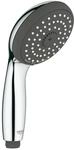 Grohe QuickFix Handbrause Vitalio Start 100 Chrom 3 Strahlarten