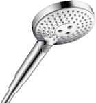 Hansgrohe Handbrause Raindance Select S 120 3jet mit 3 Strahlarten Chrom