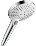 Hansgrohe Raindance Select S Handbrause 120 3jet Wei&szlig;-Chrom