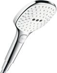 Hansgrohe Handbrause Raindance Select E 120 3jet Wei&szlig;-Chrom