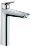 Hansgrohe Einhebel-Waschbeckenarmatur Logis 190 mm Chrom