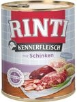Rinti Hunde-Nassfutter Kennerfleisch Schinken 800 g