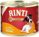 Rinti Hunde-Nassfutter Gold Huhn 185 g