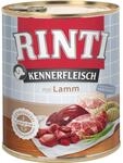 Rinti Hunde-Nassfutter Kennerfleisch Lamm 800 g