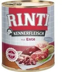 Rinti Hunde-Nassfutter Kennerfleisch Ente 800 g Rinti Hunde-Nassfutter Kennerfleisch Ente 800 g