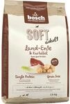 Bosch Pets Hunde-Trockenfutter Soft Ente 2,5 kg