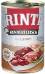 Rinti Hunde-Nassfutter Kennerfleisch Lamm 400 g