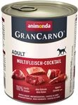 Gran Carno Adult Multifleisch-Cocktail 800 g