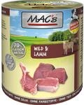 Mac's Hunde-Nassfutter Wild und Lamm 800 g