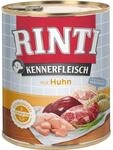 Rinti Hunde-Nassfutter Kennerfleisch Huhn 800 g