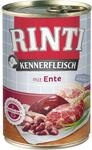 Rinti Hunde-Nassfutter Kennerfleisch Ente 400 g