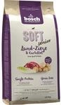 Bosch Pets Hunde-Trockenfutter Soft Senior Ziege und Kartoffel 1 kg