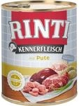 Rinti Hunde-Nassfutter Kennerfleisch Pute 800 g