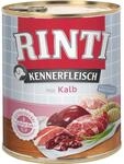 Rinti Hunde-Nassfutter Kennerfleisch Kalb 800 g
