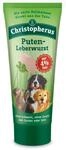 Christopherus Hunde-Snack Putenleberwurst 75 g