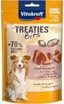 Vitakraft Hunde-Belohnungssnacks Treaties Bits Leberwurst 120 g