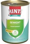 Rinti Hunde-Nassfutter Canine Gewicht Dose 400 g