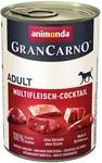 Gran Carno Hunde-Nassfutter Original Adult Multifleisch-Cocktail 400 g