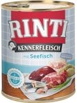 Rinti Hunde-Nassfutter Kennerfleisch Seefisch 800 g