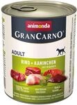 Gran Carno Adult Rind & Kaninchen 800 g