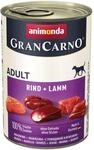 Gran Carno Hunde-Nassfutter Original Adult Rind und Lamm 400 g