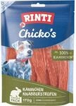 Rinti Hunde-Natursnacks Chicko Kaninchenstreifen 170 g