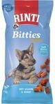 Rinti Hunde-Natursnacks Bitties Puppy Huhn und Rind 75 g