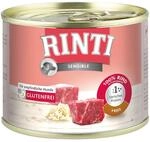 Rinti Hunde-Nassfutter Sensible mit Rind und Reis