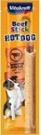 Vitakraft Hunde-Kaustick Beef Stick Hot Dog Rind 1 St&uuml;ck (30 g)
