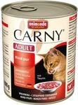 Carny Katzen-Nassfutter Adult Rind Pur 800 g