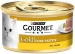 Nestle Gourmet Gold Pastete Huhn 85 g