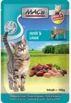 Mac's Katzen-Nassfutter Huhn und Lamm 100 g