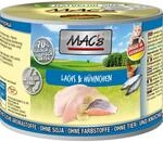 Mac's Katzen-Nassfutter Lachs und H&uuml;hnchen 200 g