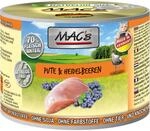 Mac's Katzen-Nassfutter Pute und Heidelbeeren 200 g