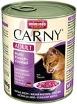 Carny Katzen-Nassfutter Adult Multi-Fleischcocktail 800 g