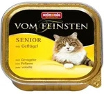 Vom Feinsten Katzen-Nassfutter Senior Geflügel 100 g Vom Feinsten Katzen-Nassfutter Senior Geflügel 100 g