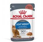 Royal Canin Light Weight Care Feuchtfutter So&szlig;e &Uuml;bergewicht neigende Katzen 85g