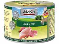 Mac's Katzen-Nassfutter Lamm und Pute 200 g