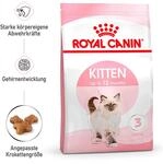 Royal Canin Kitten Trockenfutter f&uuml;r K&auml;tzchen 2 kg
