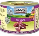 Mac's Katzen-Nassfutter Herz und Leber 200 g Mac's Katzen-Nassfutter Herz und Leber 200 g