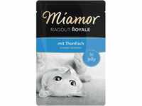 Miamor Ragout Royal Thunfisch in Jelly 100 g