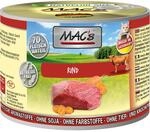Mac's Katzen-Nassfutter Rind 200 g