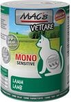 Mac's Katzen-Nassfutter Mono Sensitive Lamm mit Karotte 400 g