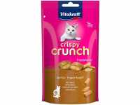 Vitakraft Crispy Crunch Malz für Katzen 60 g