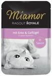 Miamor Ragout Royale Ente und Gefl&uuml;gel in Sauce 100 g