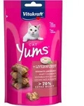 Vitakraft Cat Yums Leberwurst 40 g Vitakraft Cat Yums Leberwurst 40 g