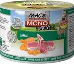 Mac's Katzen-Nassfutter Mono Sensitive Lamm mit Karotte 200 g