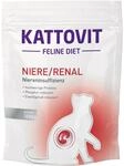 Kattovit Spezialfutter f&uuml;r Katzen Niere/Renal 1,25 kg