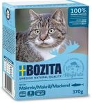 Bozita Katzen-Nassfutter H&auml;ppchen in Gelee Makrele 370 g